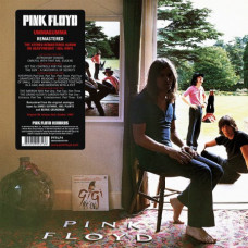 Pink Floyd Ummagumma (2016 Remastered Version) - Plak