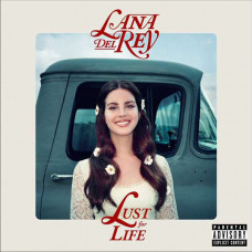 Lana Del Rey Lust For Life - CD