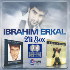 İbrahim Erkal Gönlünüze Talibim / Sırılsıklam - CD