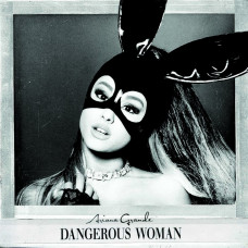 Ariana Grande Dangerous Woman - CD