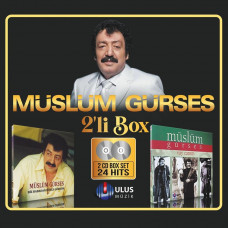 Müslüm Gürses Biz Babadan Böyle Gördük / Vay Canım - CD