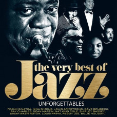 Çeşitli Sanatçılar Unforgettable Very Best Of Jazz - Plak
