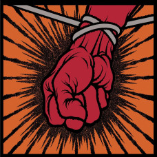 Metallica St. Anger Plak
