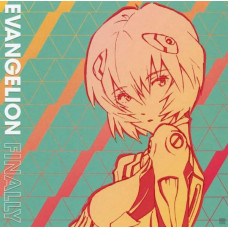 Yoko Takahashi, Megumi Hayashibara Evangelion Finally - CD
