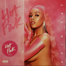 Doja Cat Hot Pink - Plak