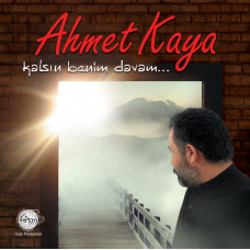 Ahmet Kaya Kalsın Benim Davam Plak