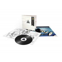 Pink Floyd The Dark Side Of The Moon (Live At Wembley 1974) Plak