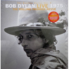 Bob Dylan The Bootleg Series Vol. 5: Bob Dylan Live 1975, The Rolling Thunder Revue - Plak