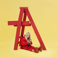 Billie Eilish Don't Smile At Me - CD