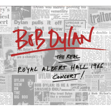 Bob Dylan The Real Royal Albert Hall 1966 Concert 2 LP Plak