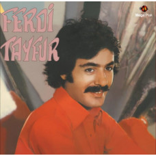 Ferdi Tayfur Postacılar Plak (Gri Renkli)