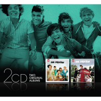 One Direction - Up All Night - Take Me Home 2 CD Set