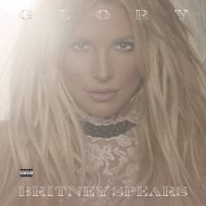 Britney Spears Glory - Plak
