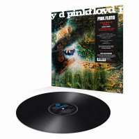 Pink Floyd A Saucerful Of Secrets Plak