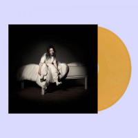 Billie Eilish When We All Fall Asleep, Where Do We Go? (Pale Yellow Vinyl) - Plak