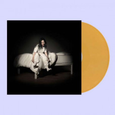 Billie Eilish When We All Fall Asleep, Where Do We Go? (Pale Yellow Vinyl) - Plak