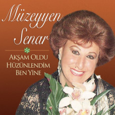 Müzeyyen Senar Akşam Oldu Hüzünlendim Ben Yine Plak