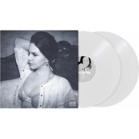 Lana Del Rey Did You Know That There's A Tunnel Under Ocean Blvd (Alternate Cover) Beyaz Renk Plak 2 LP