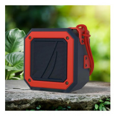 Nautica S100 Dual Suya Dayanıklı Taşınabilir Kablosuz Bluetooth Outdoor Hoparlör 