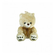 Peluş Ayı Kurdelalı 20 cm